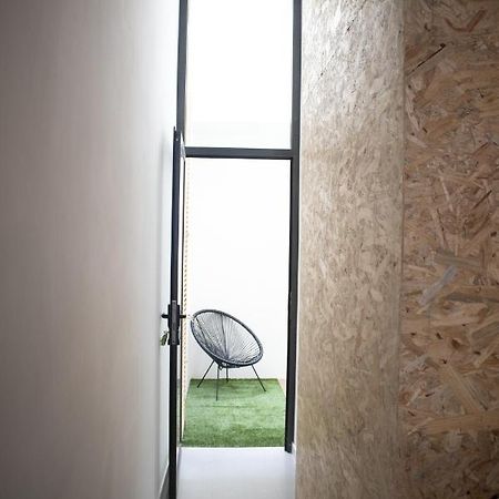 Апартаменты Urban Sal Loft Эшпаргуш Экстерьер фото