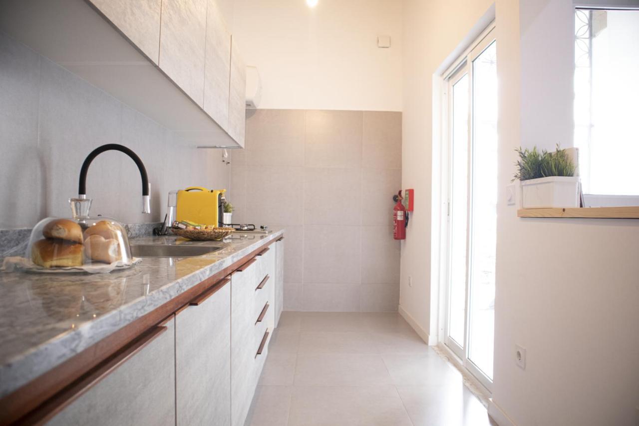 Апартаменты Urban Sal Loft Эшпаргуш Экстерьер фото